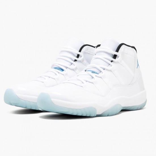 Pánské Boty Nike Jordan 11 Retro Legend Blue 2014 378037-117