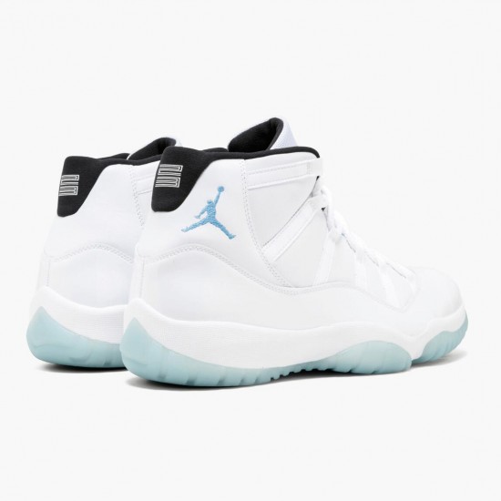 Pánské Boty Nike Jordan 11 Retro Legend Blue 2014 378037-117