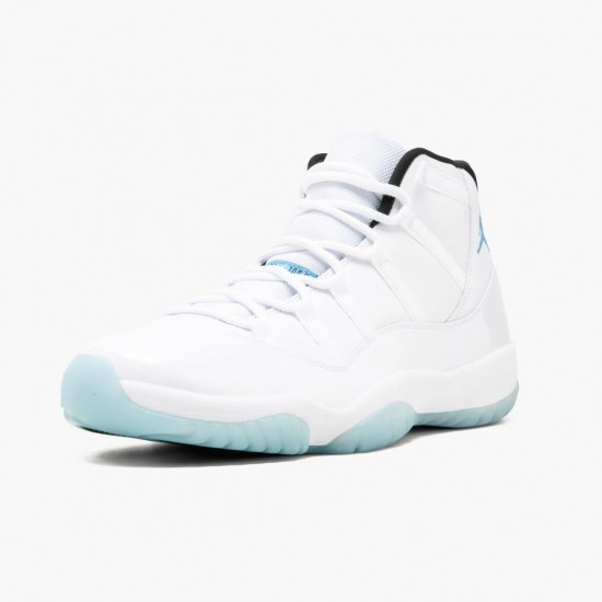 Pánské Boty Nike Jordan 11 Retro Legend Blue 2014 378037-117