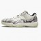 Dámské/Pánské Boty Nike Jordan 11 Retro Low Snake Light Bone CD6846-002 