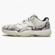 Dámské/Pánské Boty Nike Jordan 11 Retro Low Snake Light Bone CD6846-002