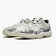 Dámské/Pánské Boty Nike Jordan 11 Retro Low Snake Light Bone CD6846-002