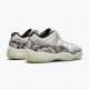 Dámské/Pánské Boty Nike Jordan 11 Retro Low Snake Light Bone CD6846-002