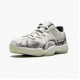 Dámské/Pánské Boty Nike Jordan 11 Retro Low Snake Light Bone CD6846-002