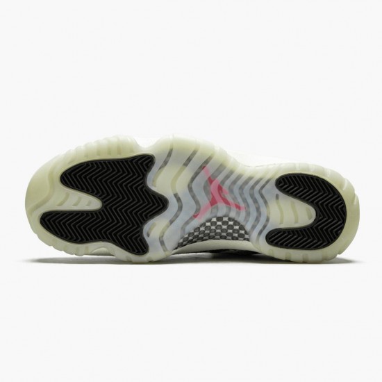 Dámské/Pánské Boty Nike Jordan 11 Retro Low Snake Light Bone CD6846-002