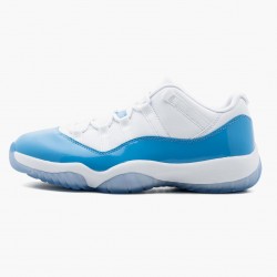 Dámské/Pánské Boty Nike Jordan 11 Retro Low University Blue 528895-106 