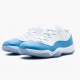 Dámské/Pánské Boty Nike Jordan 11 Retro Low University Blue 528895-106