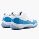 Dámské/Pánské Boty Nike Jordan 11 Retro Low University Blue 528895-106