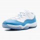 Dámské/Pánské Boty Nike Jordan 11 Retro Low University Blue 528895-106