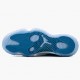 Dámské/Pánské Boty Nike Jordan 11 Retro Low University Blue 528895-106