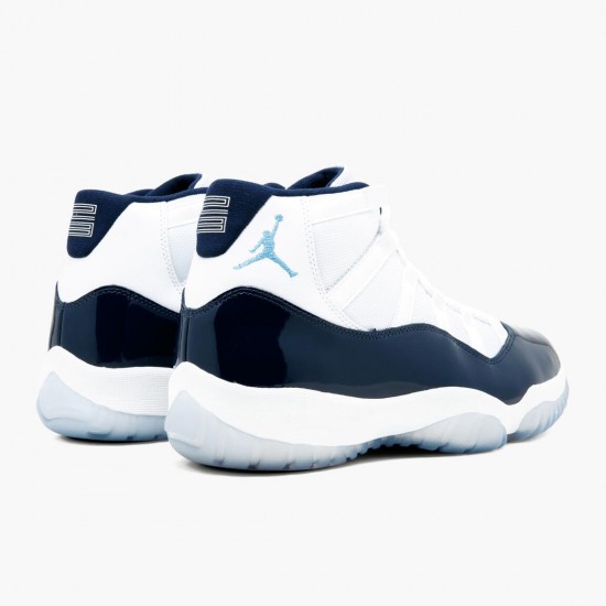 Pánské Boty Nike Jordan 11 Retro UNC Win Like 82 378037-123