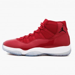 Dámské/Pánské Boty Nike Jordan 11 Retro Win Like 96 378037-623 