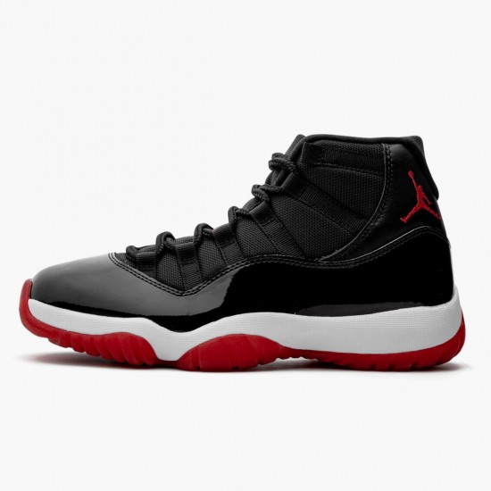 Pánské Boty Nike Jordan 11 Retro Bred 2019 378037-061