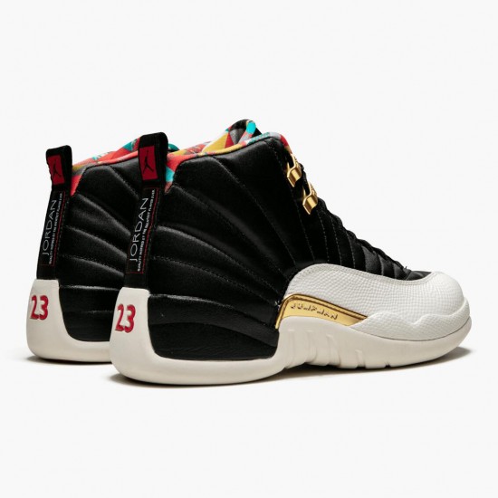 Pánské Boty Nike Jordan 12 Retro 2019 CNY Chinese New Year CI2977-006