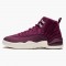 Pánské Boty Nike Jordan 12 Retro Bordeaux 130690-617 