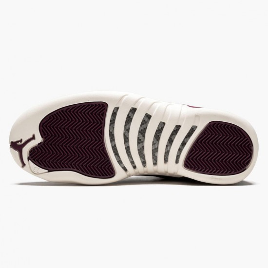 Pánské Boty Nike Jordan 12 Retro Bordeaux 130690-617