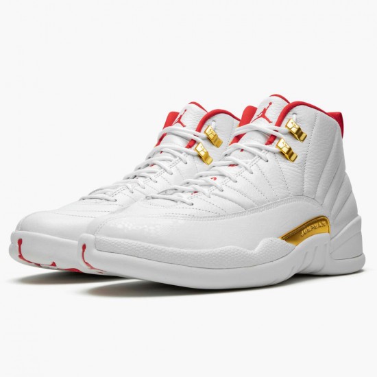 Dámské/Pánské Boty Nike Jordan 12 Retro FIBA 130690-107