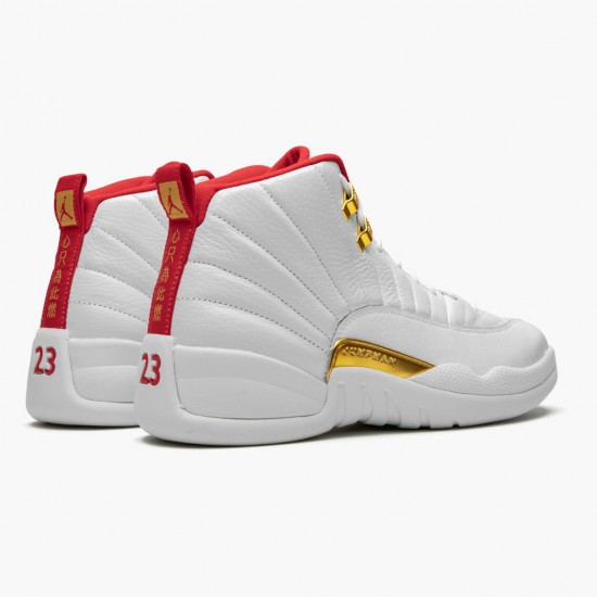 Dámské/Pánské Boty Nike Jordan 12 Retro FIBA 130690-107