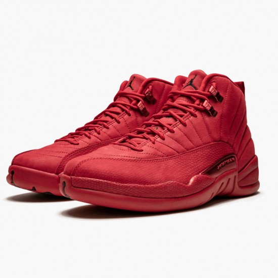 Pánské Boty Nike Jordan 12 Retro Gym Red 130690-601