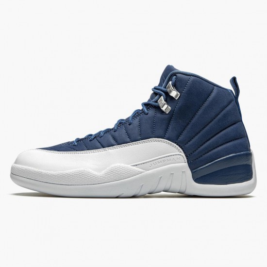 Pánské Boty Nike Jordan 12 Retro Indigo 130690-404