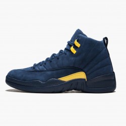 Pánské Boty Nike Jordan 12 Retro Michigan BQ3180-407 