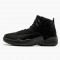 Pánské Boty Nike Jordan 12 Retro OVO Black 873864-032 