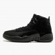 Pánské Boty Nike Jordan 12 Retro OVO Black 873864-032