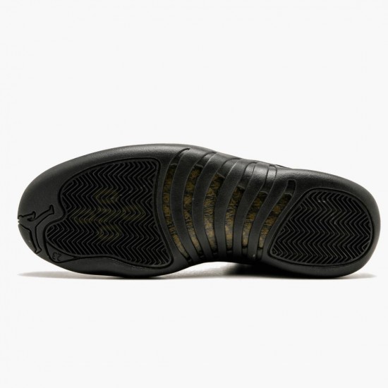 Pánské Boty Nike Jordan 12 Retro OVO Black 873864-032