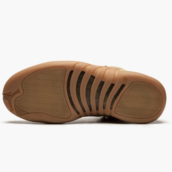 Pánské Boty Nike Jordan 12 Retro PSNY Wheat AA1233-700