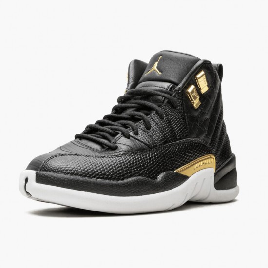 Dámské/Pánské Boty Nike Jordan 12 Retro Reptile AO6068-007