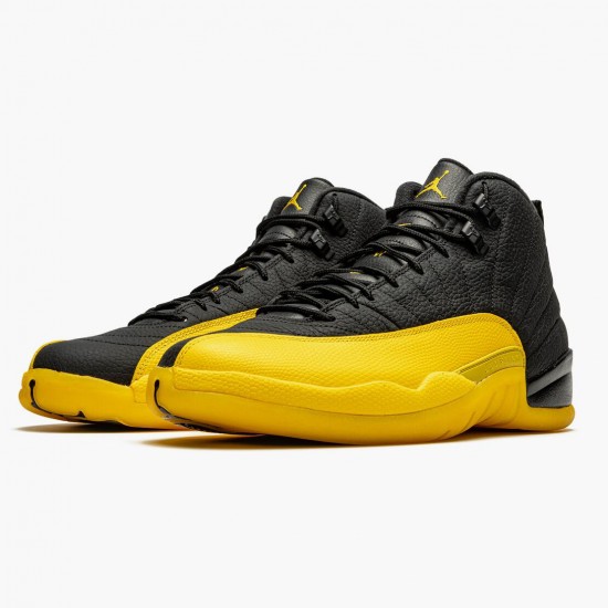 Pánské Boty Nike Jordan 12 Retro University Gold 130690-070