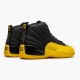 Pánské Boty Nike Jordan 12 Retro University Gold 130690-070