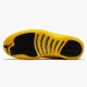 Pánské Boty Nike Jordan 12 Retro University Gold 130690-070