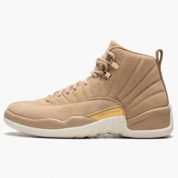 Dámské Boty Nike Jordan 12 Retro Vachetta Tan AO6068-203 