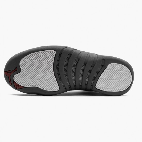 Pánské Boty Nike Jordan 12 Retro White Dark Grey 130690-160