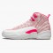 Dámské Boty Nike Jordan 12 Retro GS Arctic Pink 510815-101 