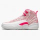 Dámské Boty Nike Jordan 12 Retro GS Arctic Pink 510815-101