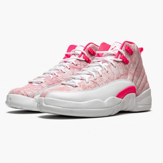 Dámské Boty Nike Jordan 12 Retro GS Arctic Pink 510815-101