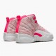 Dámské Boty Nike Jordan 12 Retro GS Arctic Pink 510815-101