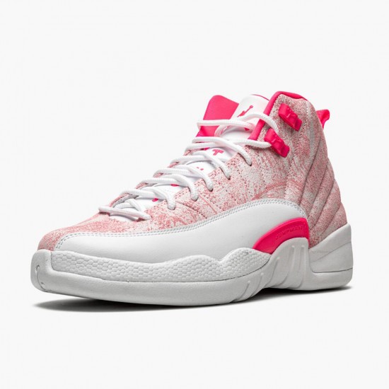 Dámské Boty Nike Jordan 12 Retro GS Arctic Pink 510815-101