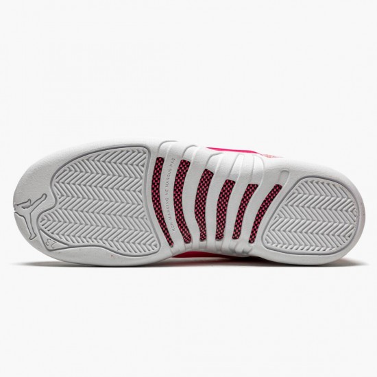 Dámské Boty Nike Jordan 12 Retro GS Arctic Pink 510815-101