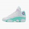 Dámské Boty Nike Jordan 13 Retro Aurora Green 439358-100 