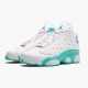 Dámské Boty Nike Jordan 13 Retro Aurora Green 439358-100