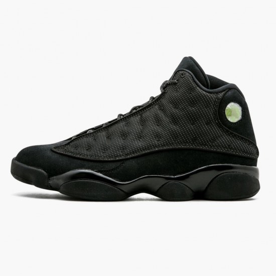 Pánské Boty Nike Jordan 13 Retro Black Cat 414571-011