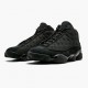 Pánské Boty Nike Jordan 13 Retro Black Cat 414571-011