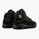 Pánské Boty Nike Jordan 13 Retro Black Cat 414571-011