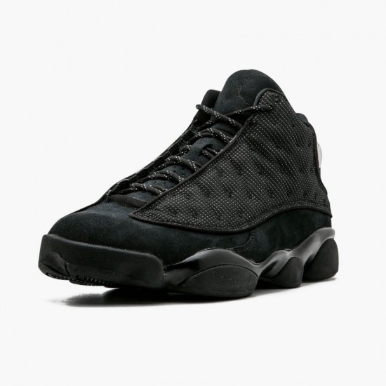 Pánské Boty Nike Jordan 13 Retro Black Cat 414571-011