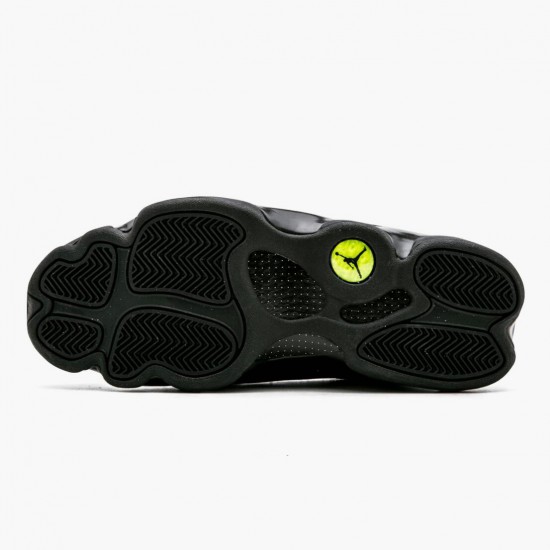 Pánské Boty Nike Jordan 13 Retro Black Cat 414571-011