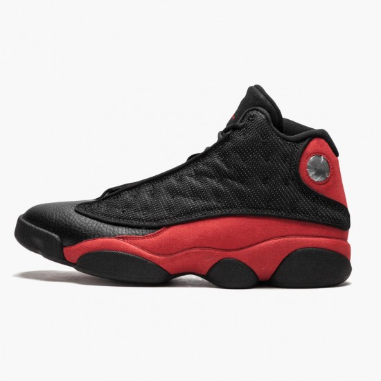 Dámské/Pánské Boty Nike Jordan 13 Retro Bred (2017) 414571-004