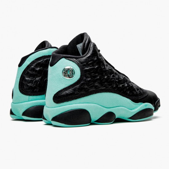 Pánské Boty Nike Jordan 13 Retro Island Green 414571-030